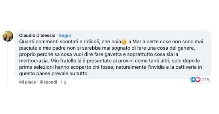 Claudio DAlessio
