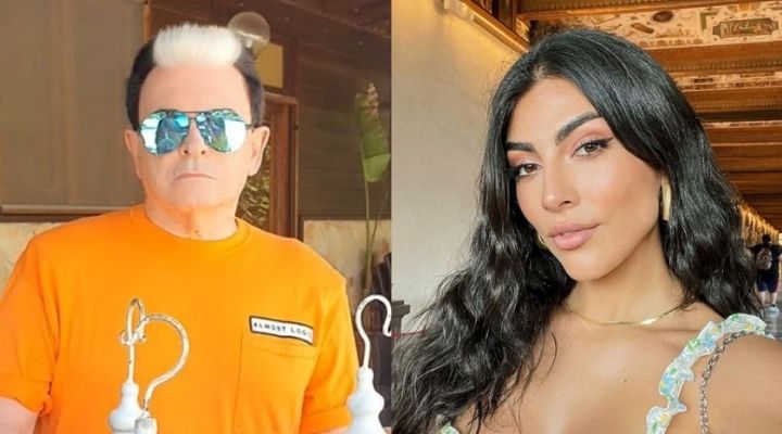 Giulia Salemi fa una rivelazione choc su Cristiano Malgioglio, l’amaro commento: “Non sta bene!”
