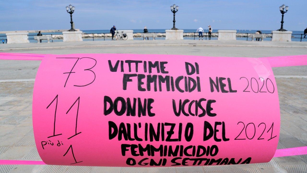 Femminicidi 2021, i numeri di una strage