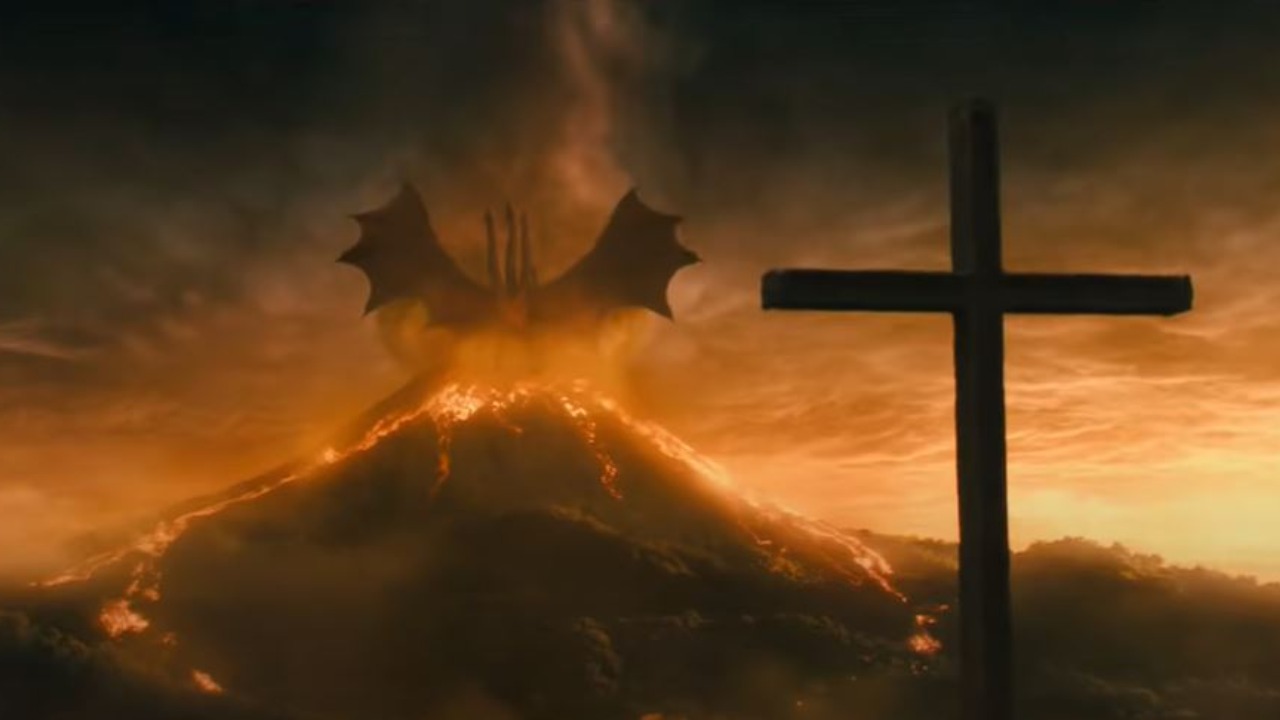 Godzilla II - King of the Monsters