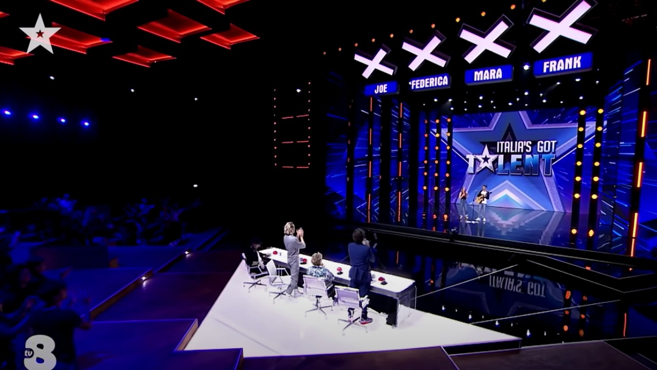 Italia's Got Talent