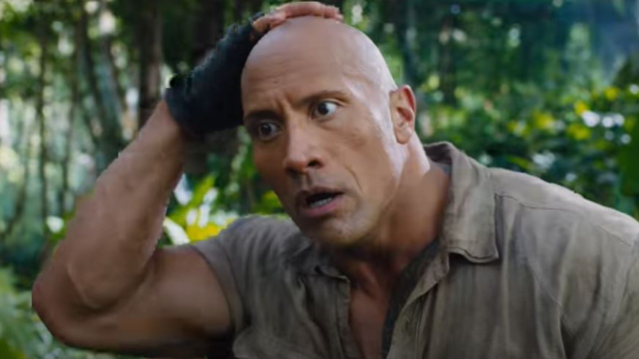 Jumanji Benvenuti nella Giungla