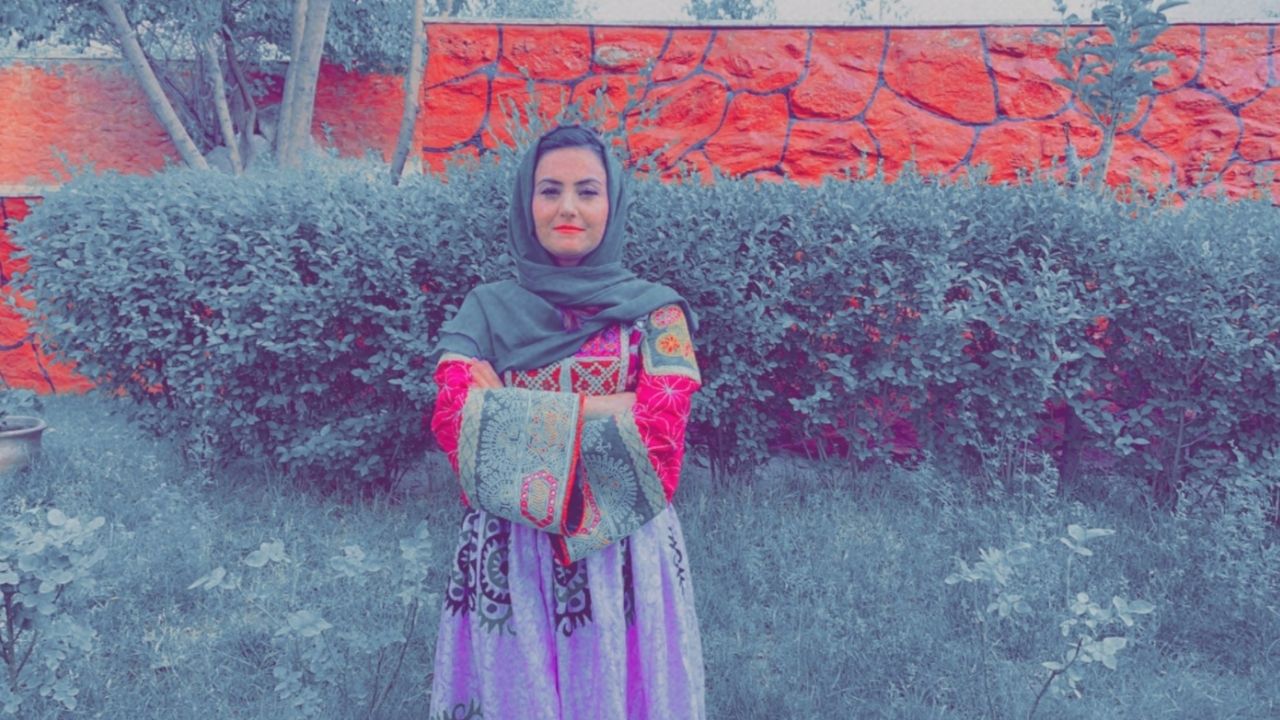 Kahkashan Koofi