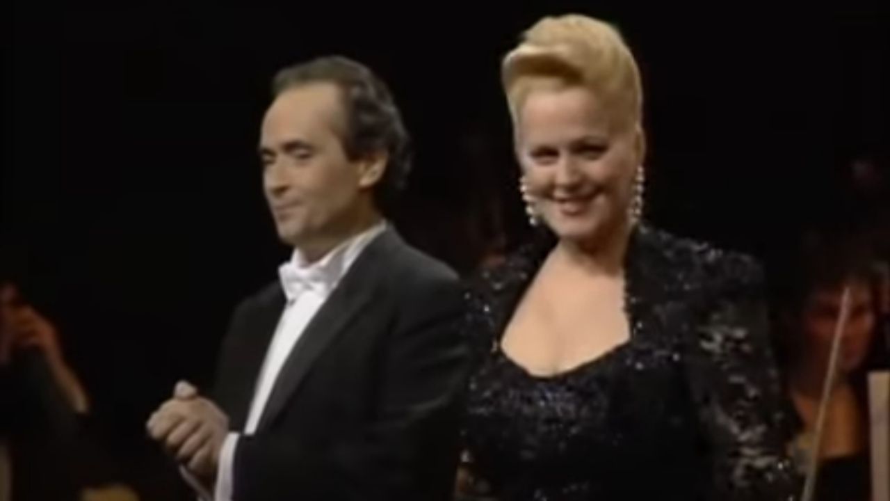 Jose Carreras oggi: età, malattia, moglie e figli dell'ex compagno di Katia Ricciarelli 5 Jose Carreras oggi: età, malattia, moglie e figli dell'ex compagno di Katia Ricciarelli - Piper Spettacolo Italiano