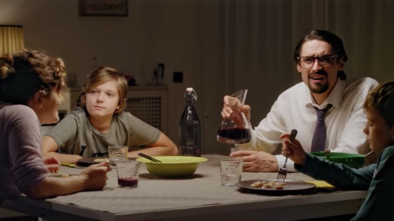 La Mia Famiglia a Soqquadro