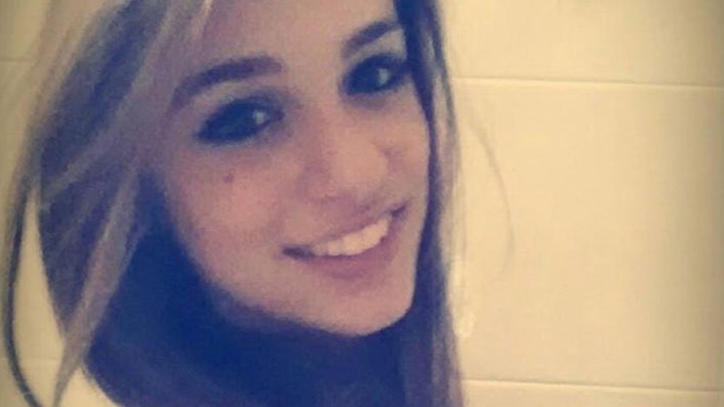 Luana D'Orazio, il risultato delle analisi sull'orditoio