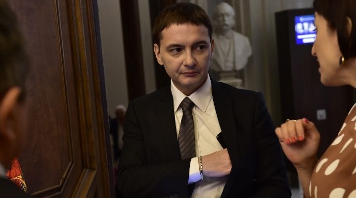 Luca Morisi