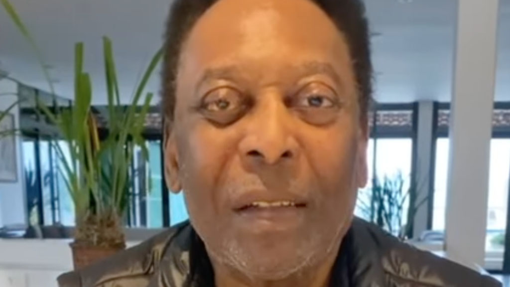 Pelé ricoverato e operato per tumore