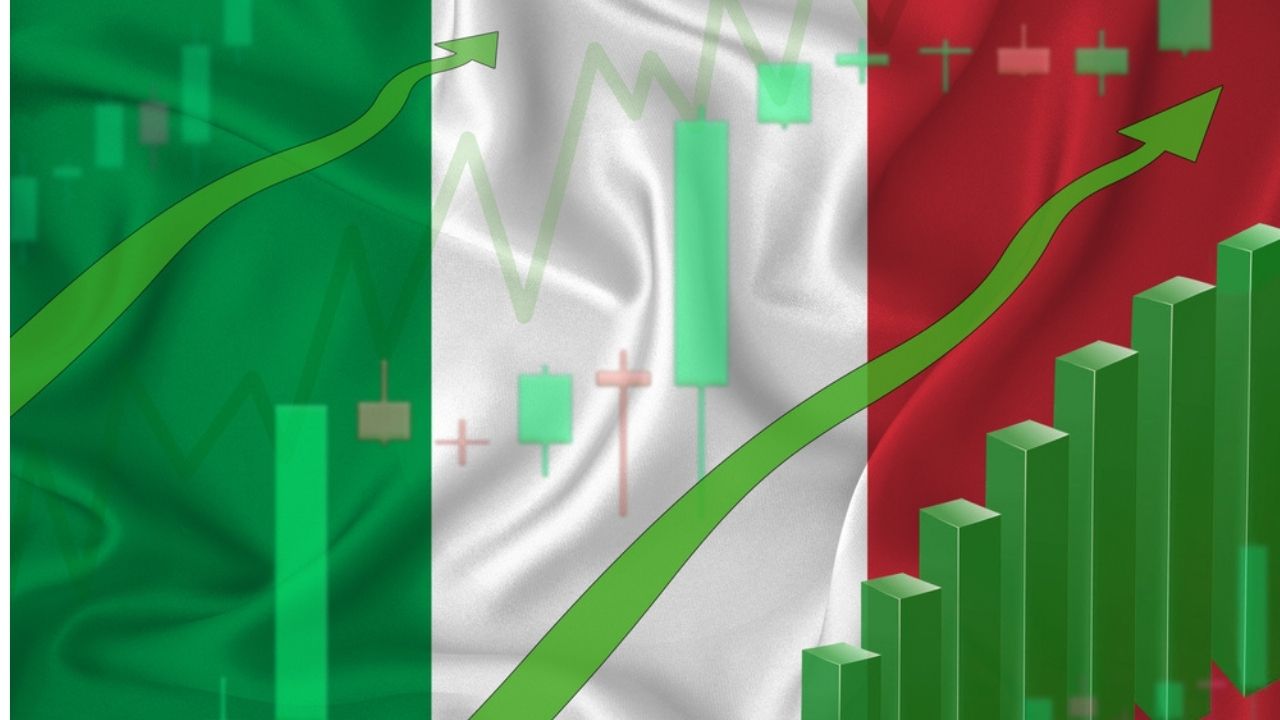 Pil italiano crescita