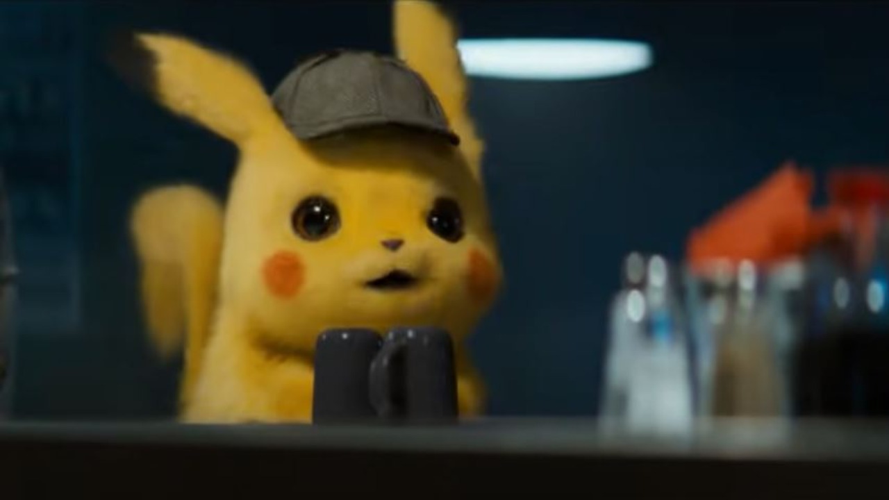 Pokémon Detective Pikachu