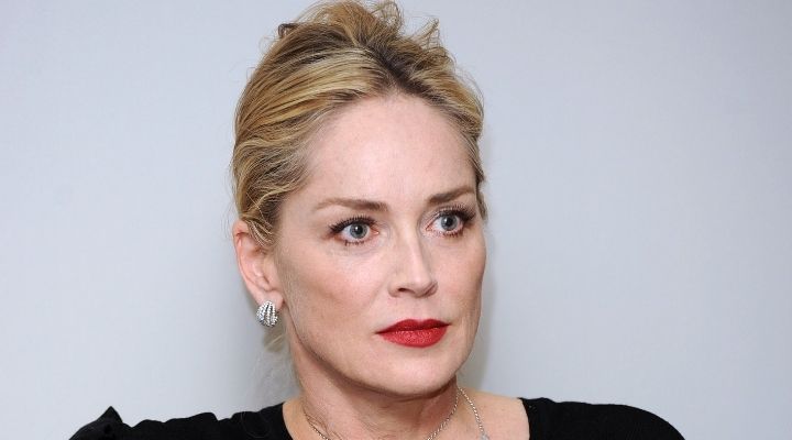 Sharon Stone Morte nipote