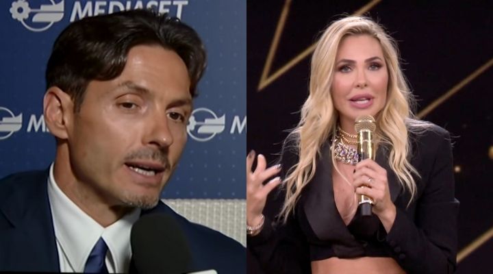 Pier Silvio Berlusconi Ilary Blasi