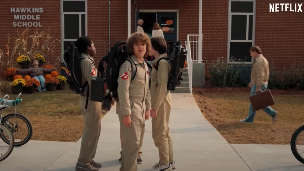 Stranger Things 4
