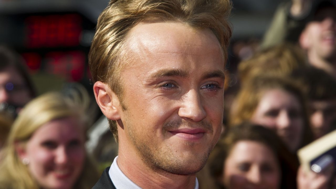 Tom Felton, Draco Malfoy di Harry Potter
