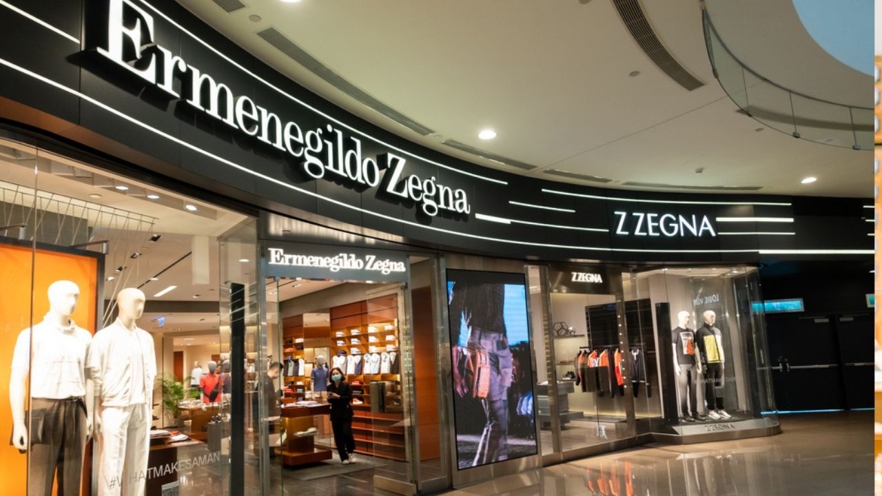 Zegna guarda al futuro