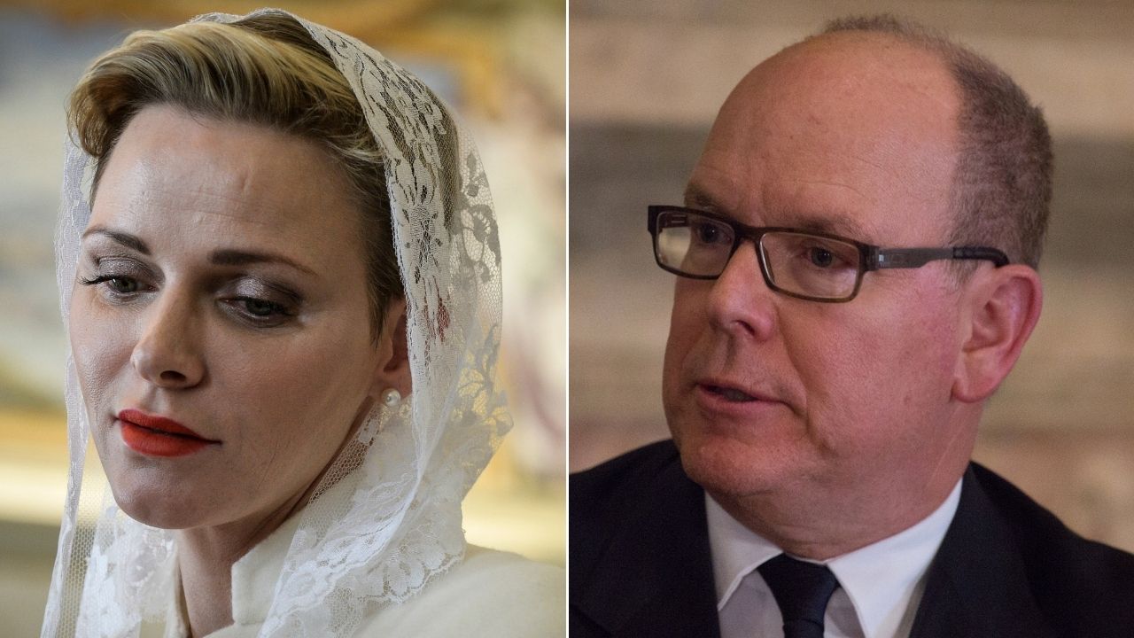 alberto di monaco rompe il silenzio su charlene