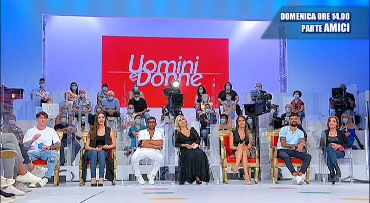 anticipazioni uomini e donne 15 settembre