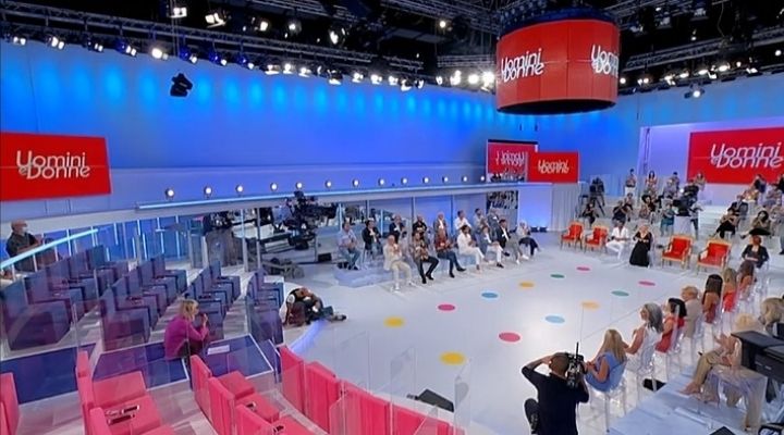 anticipazioni uomini e donne 14 settembre