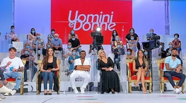 anticipazioni uomini donne 23 settembre