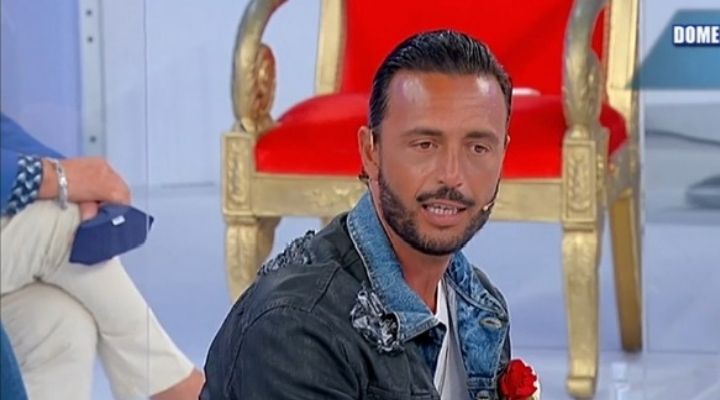 armando incarnato si commuove