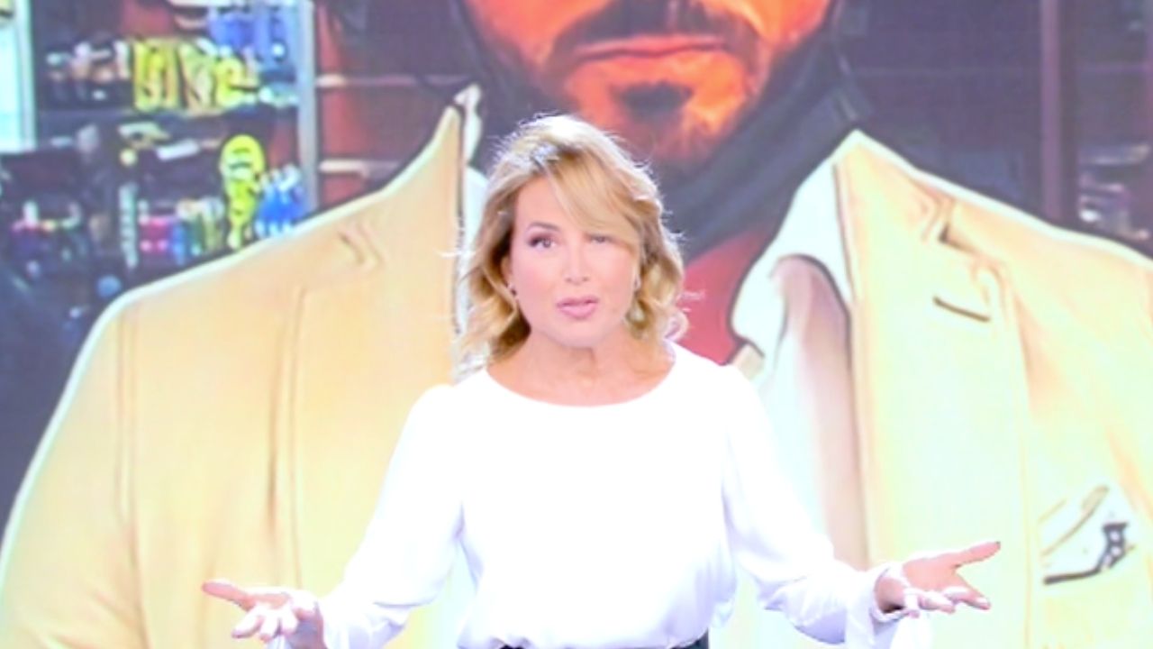 Barbara d'Urso torna in onda con Pomeriggio 5