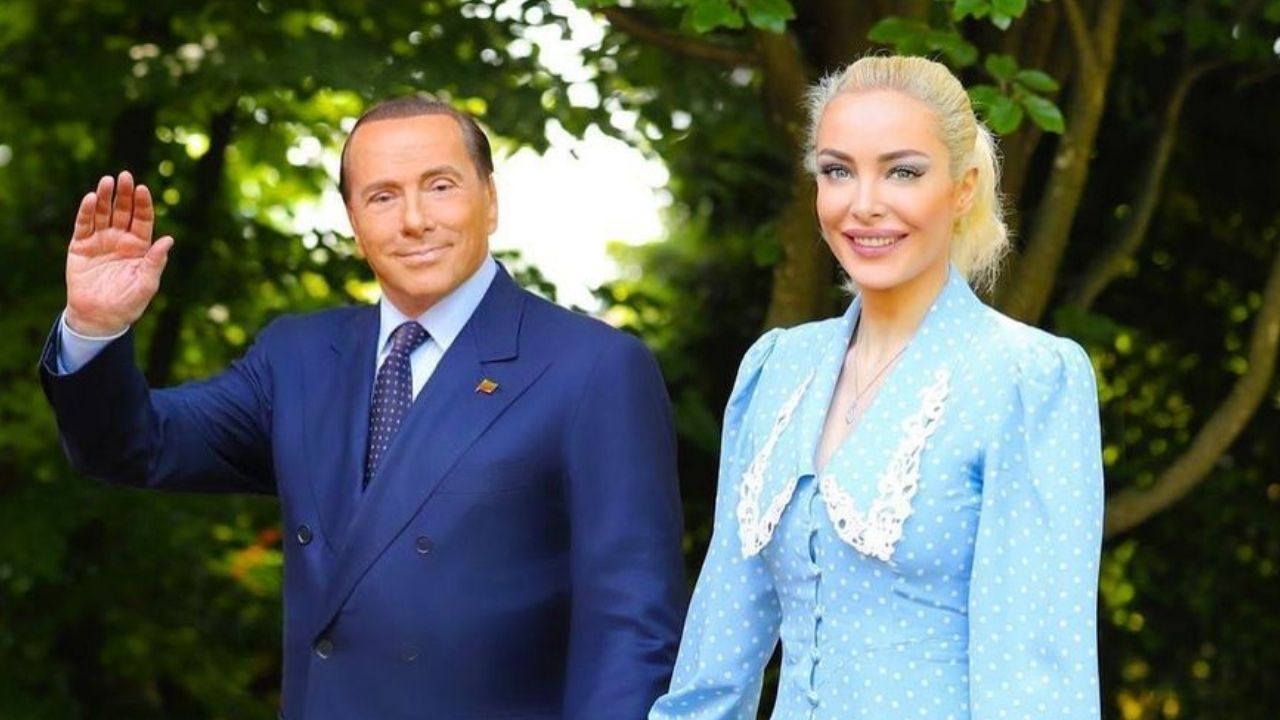 berlusconi e marta fascina