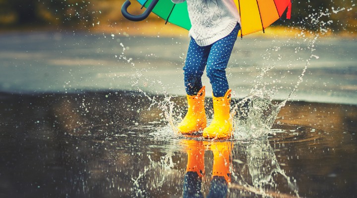 cambiamenti climatici futuro bambini