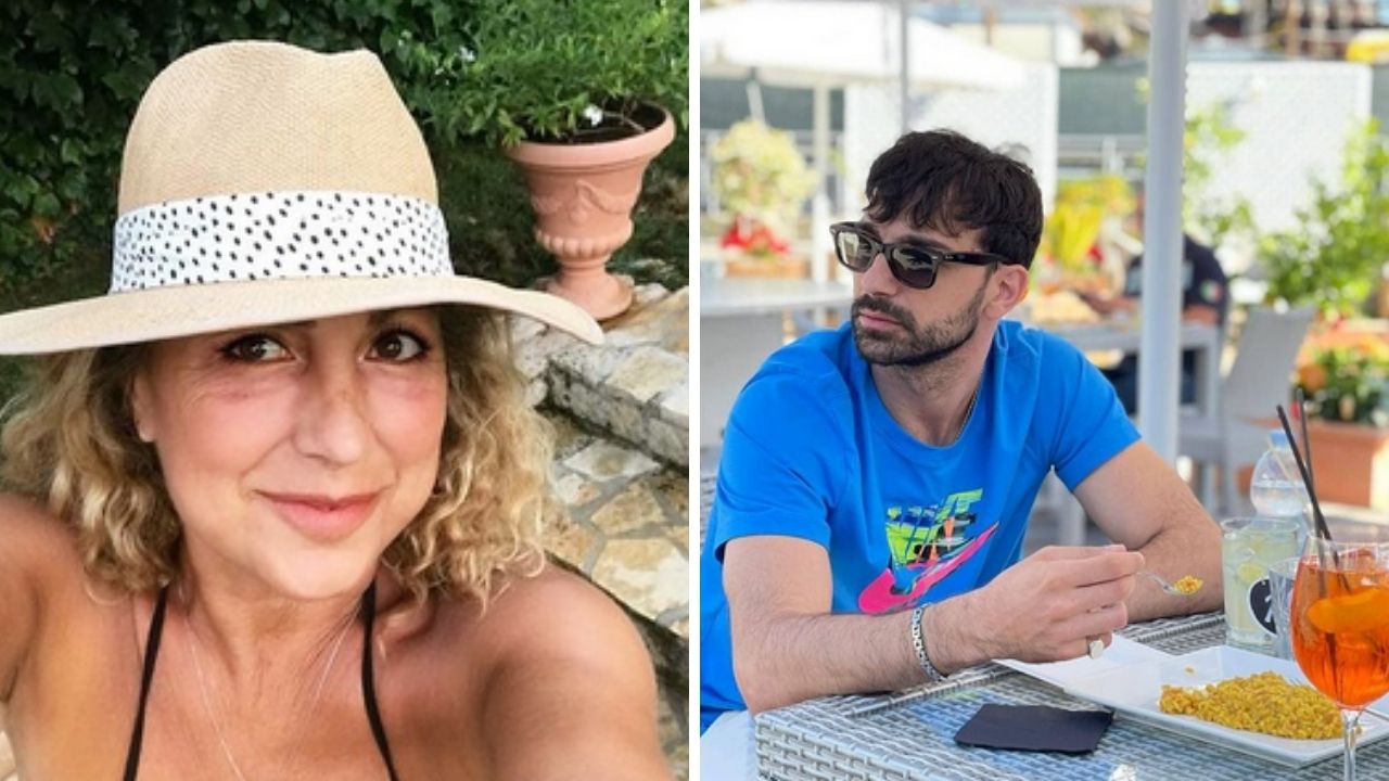 Scintille tra Raimondo Todaro e Alessandra Celentano
