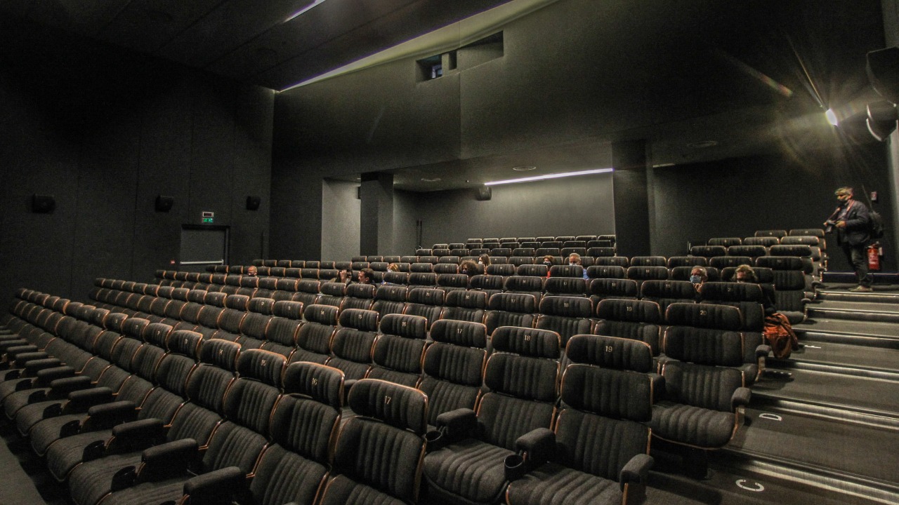 cinema capienza