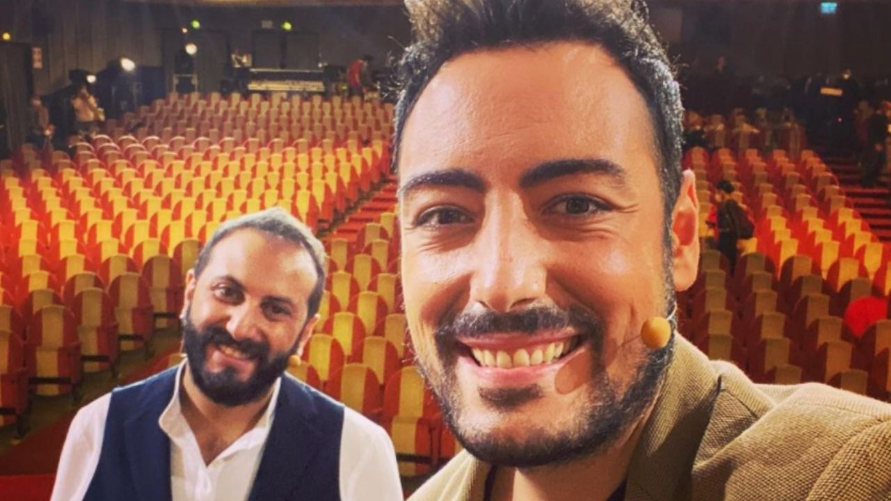 Ciro Priello a Tale e Quale Show