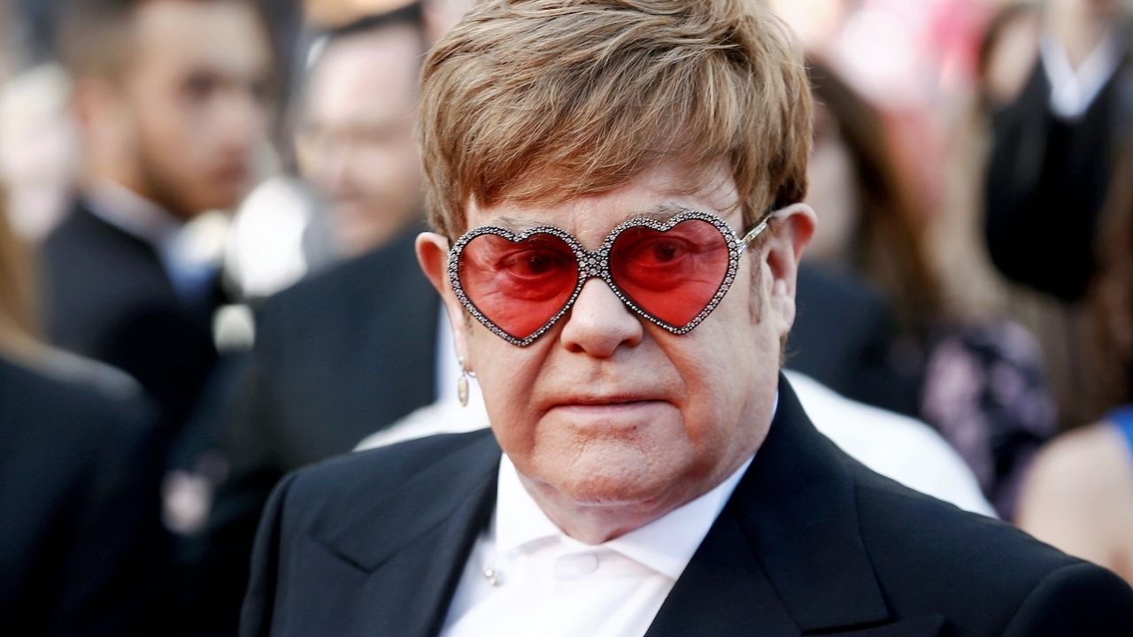 Elton John