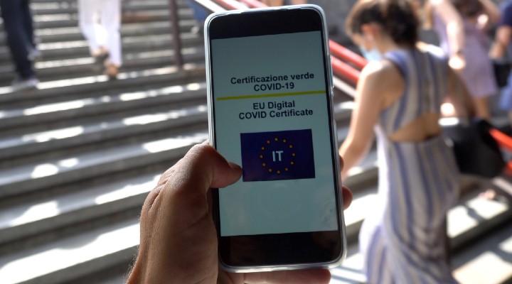 green pass cosa succede ai lavoratori sprovvisti