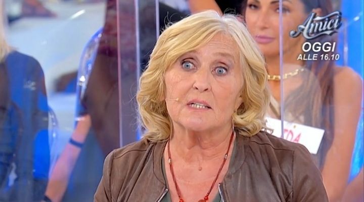 luisa e biagio litigano a uomini e donne