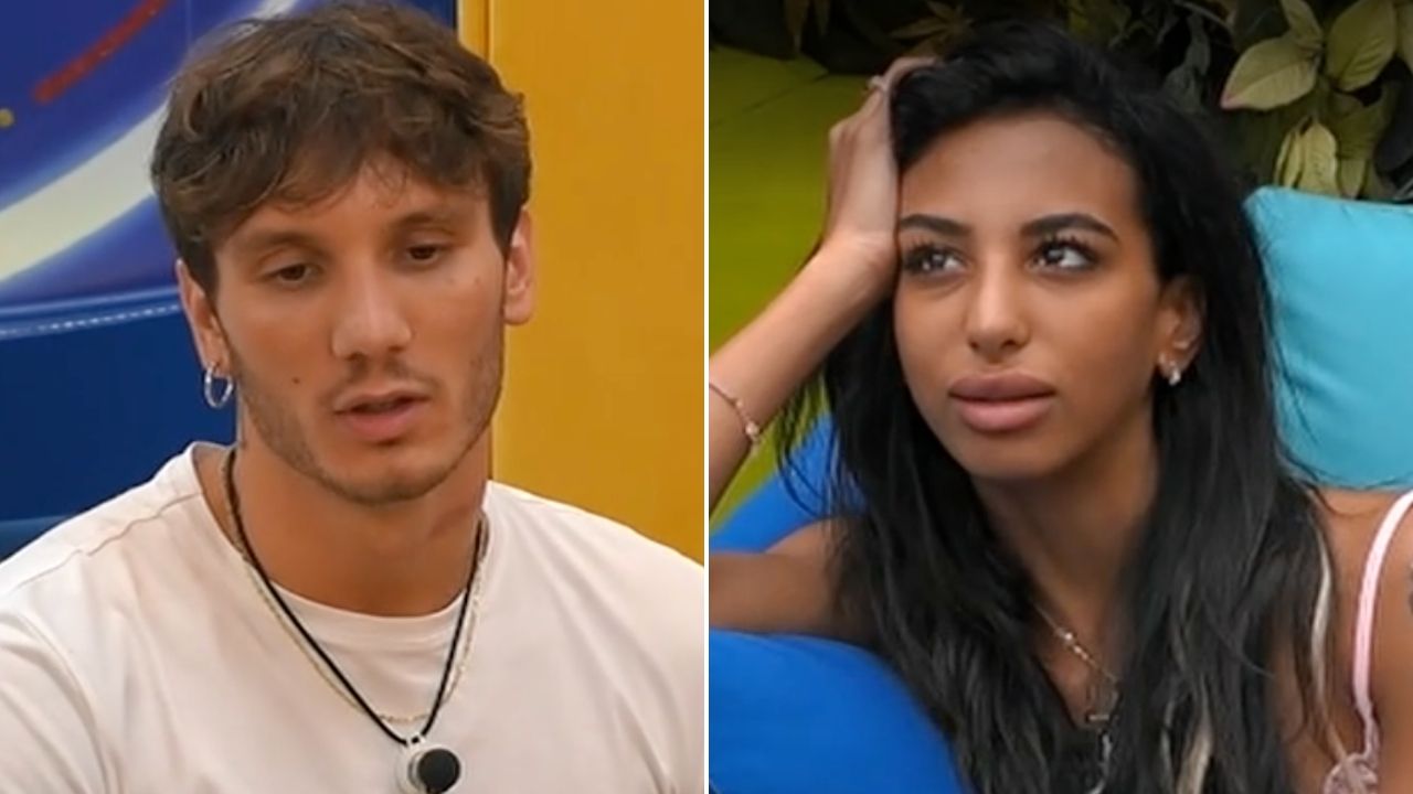 manuel e lucrezia grande fratello vip