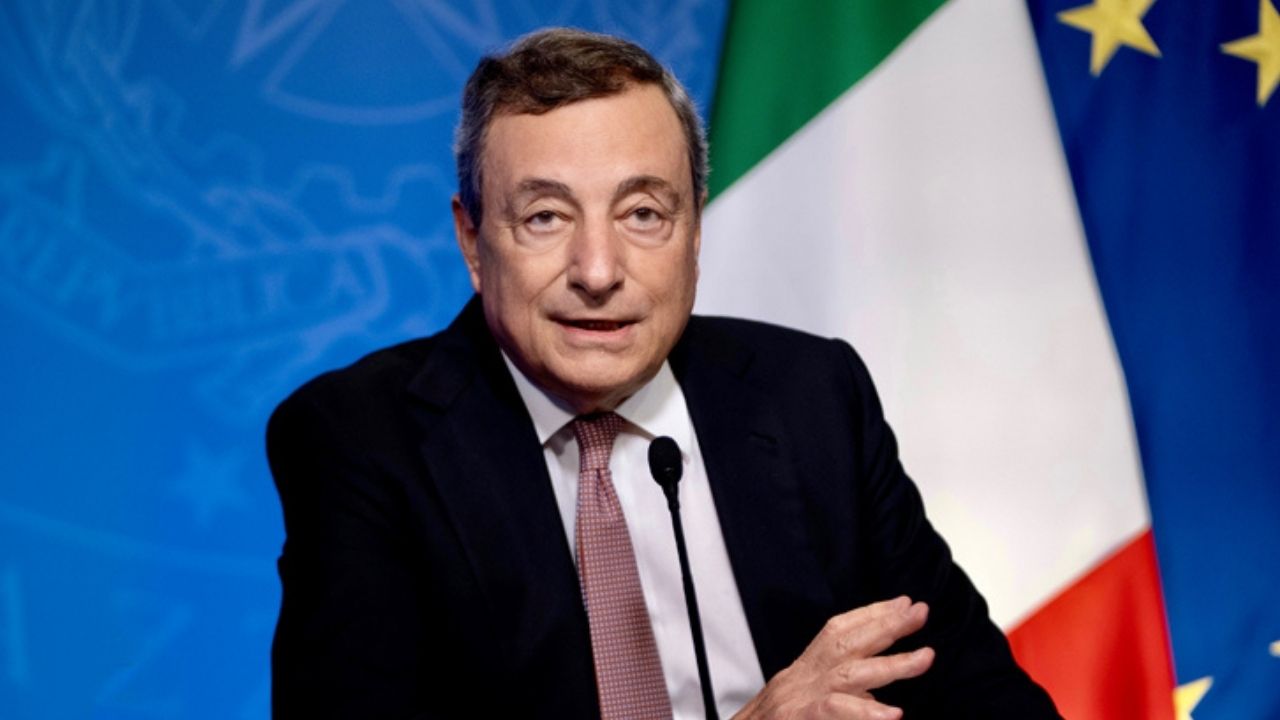 Mario Draghi