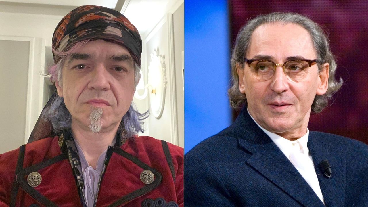 morgan e franco battiato