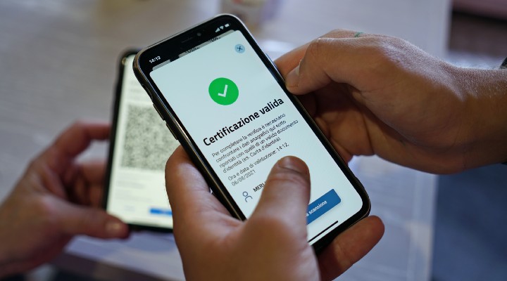 obbligo green pass lavoratori