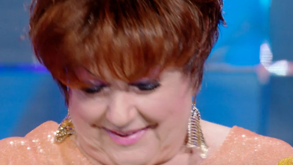 Orietta Berti: sorpresa a Verissimo