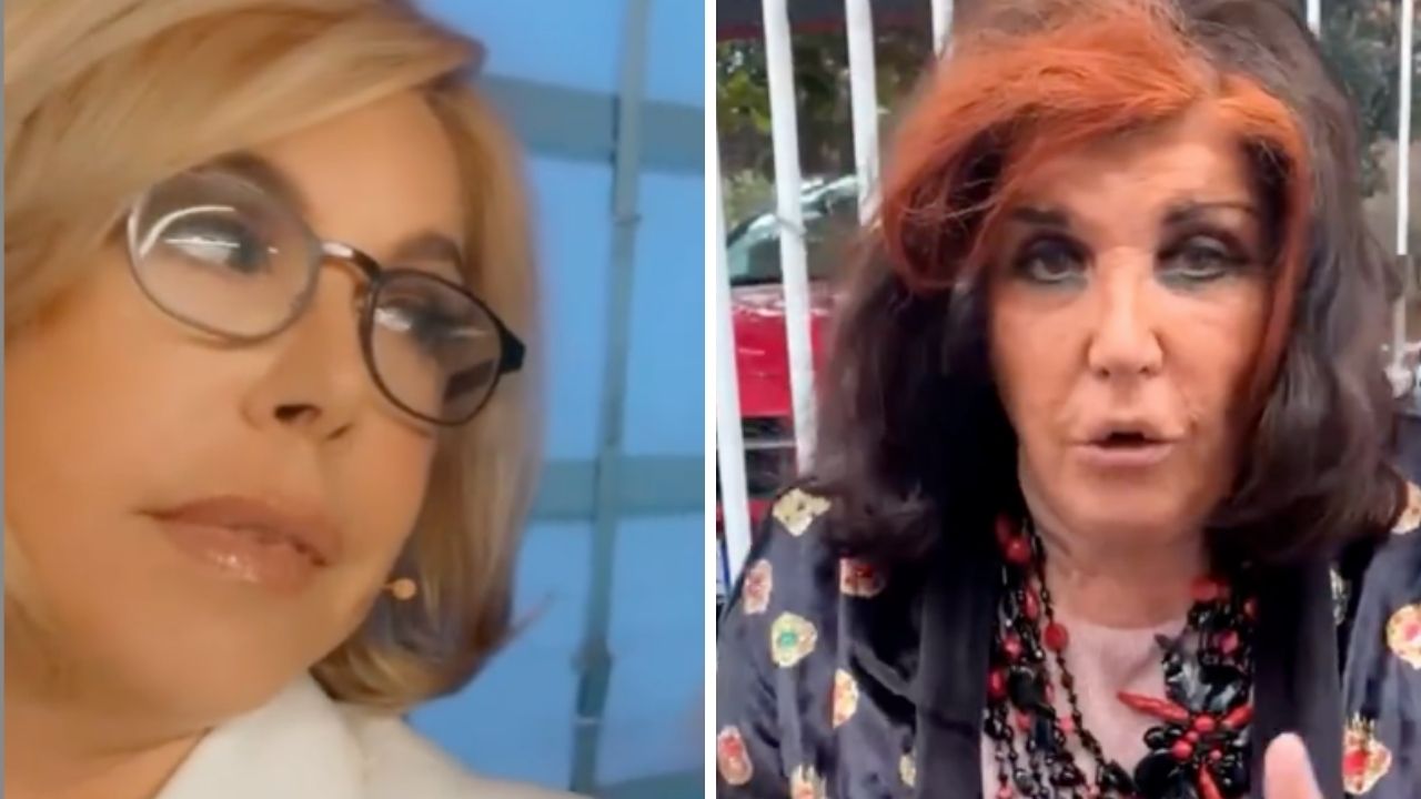 Anna Pettinelli scontro con Patrizia De Blanck
