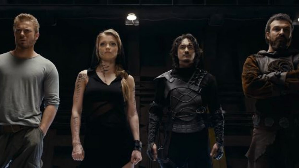 Guardians Il Risveglio Dei Guardiani Cast