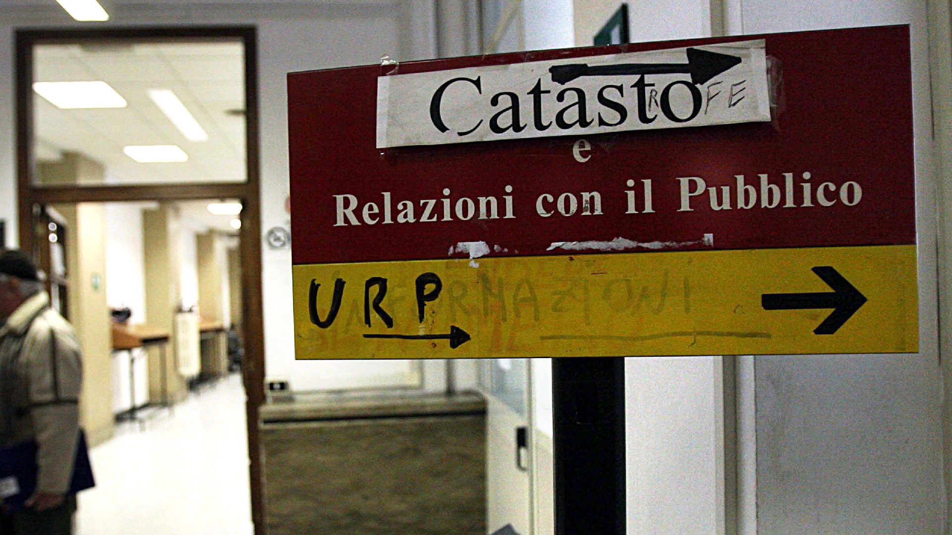 Riforma catastale