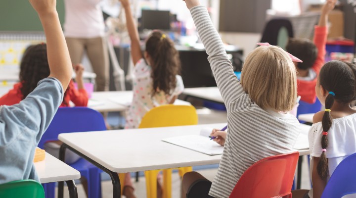 scuola test salivari per evitare chiusure