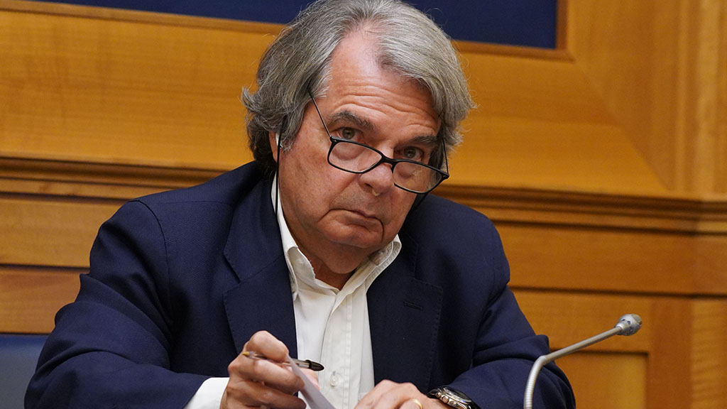 Smart working: l'annuncio di Brunetta