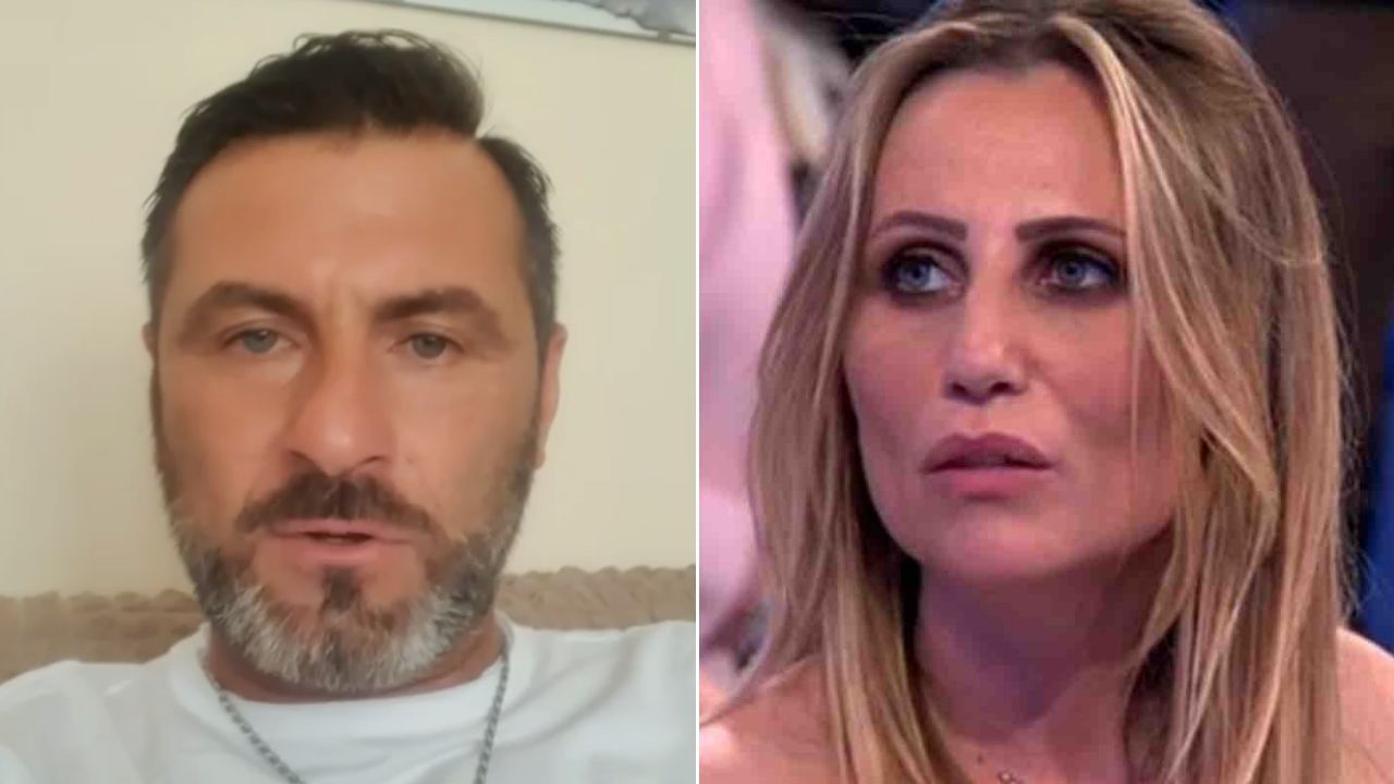 sossio aruta cancella il post sulla rottura con ursula bennardo