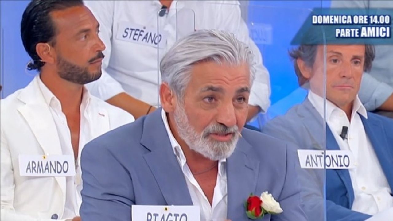 uomini e donne anticipazioni 29 settembre