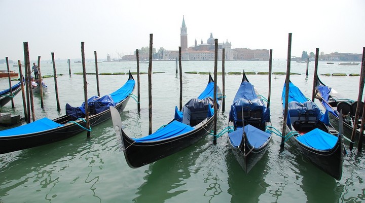 Venezia e l’acqua alta: il livello del mare potrebbe salire di 1,2 metri entro la fine del secolo