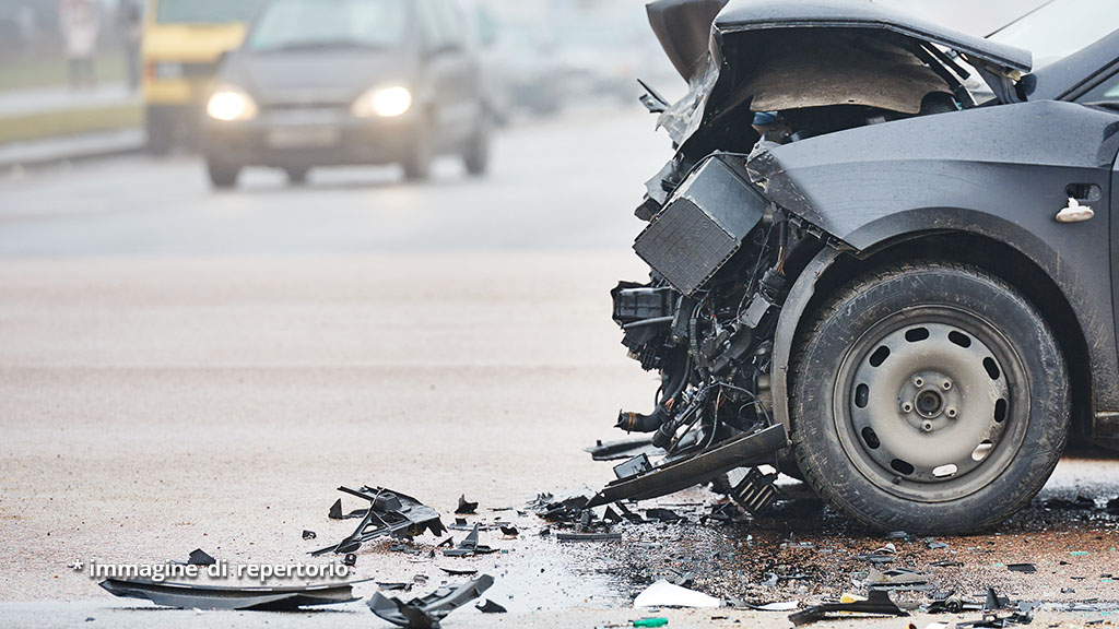 15enne muore in un incidente a Novara