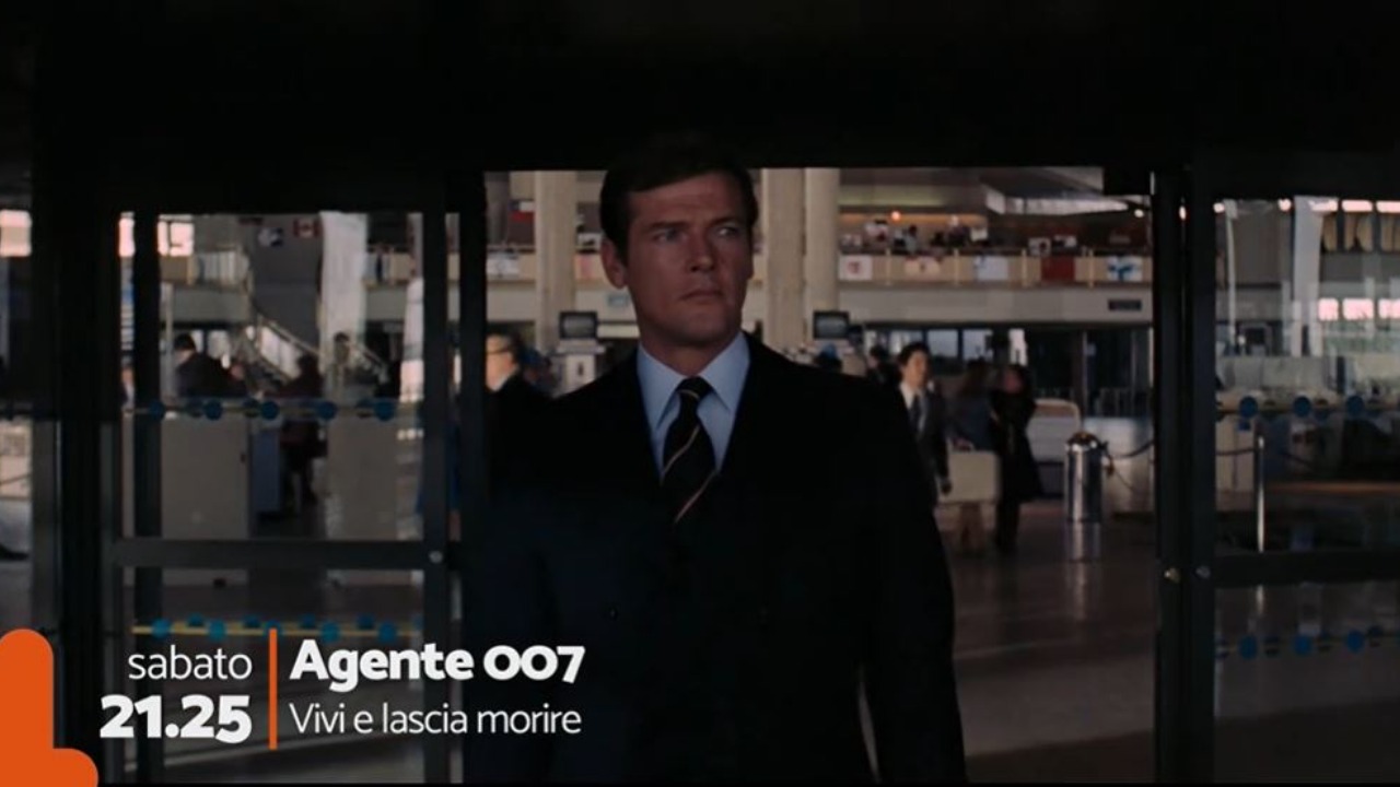 Agente 007 - Vivi e lascia morire