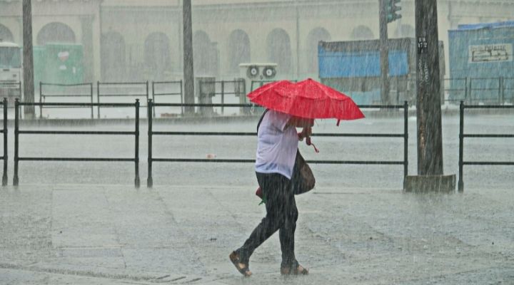 Allerta meteo