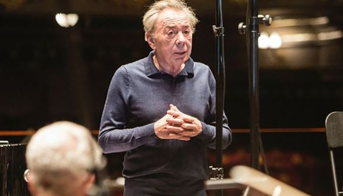 Andrew Lloyd Webber